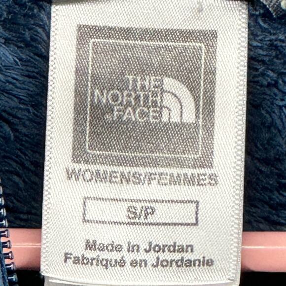 The North Face Fleece‎ 1/4 Zip Pullover Women’s Sz Small - Picture 2 of 3